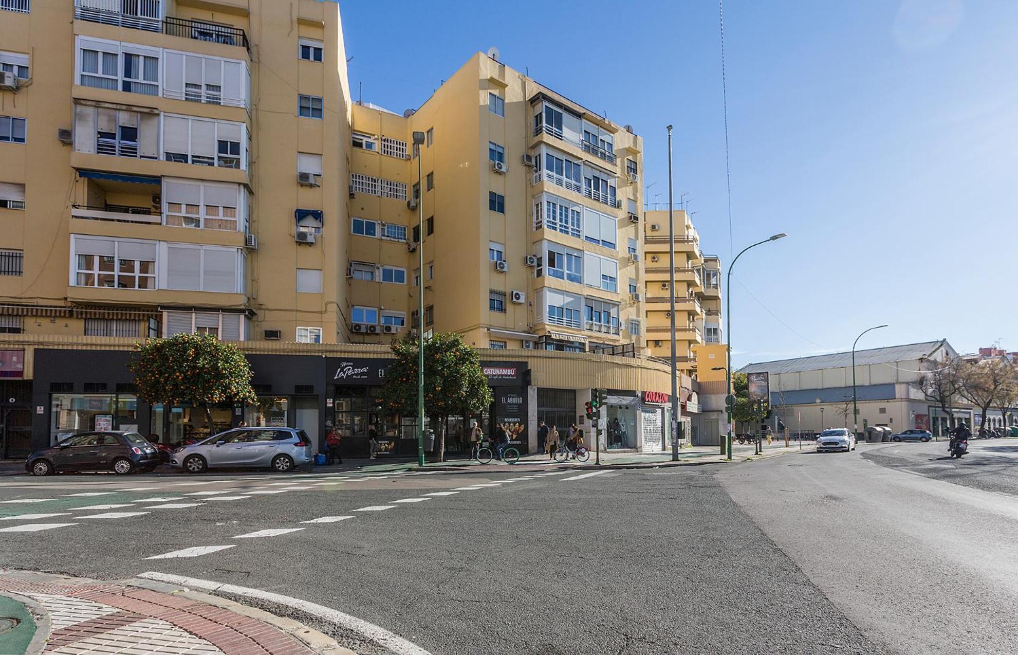 Jardines Valle 3 Rooms 2 Banos 세비야 외부 사진