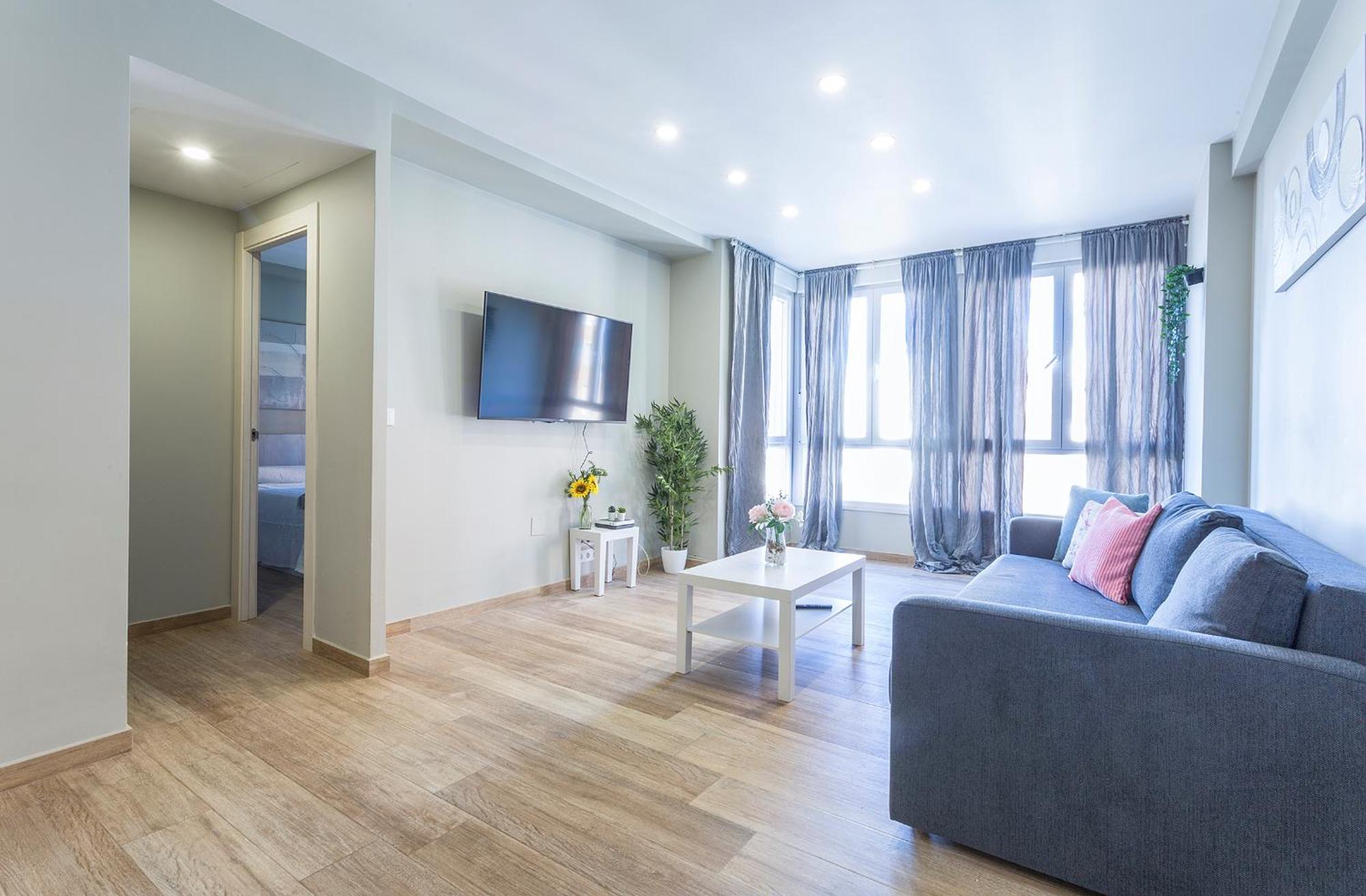 Jardines Valle 3 Rooms 2 Banos 세비야 외부 사진